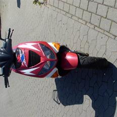 Peugeot Speedfight 1(LC) TIL SALG