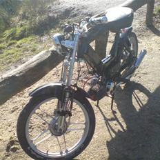 Puch Maxi K "Lakridsen"