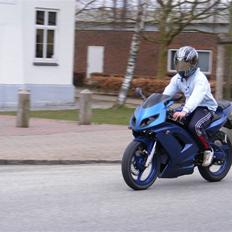 Rieju Rs2 Matrix LC DD MK solgt