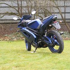 Rieju Rs2 Matrix LC DD MK solgt