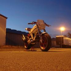 Suzuki street magic LC DD SOLGT