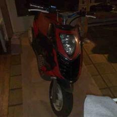 Aprilia sonic