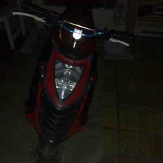 Aprilia sonic