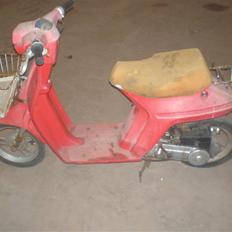 Honda mini melody solgt 
