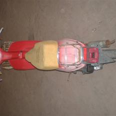 Honda mini melody solgt 