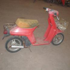 Honda mini melody solgt 