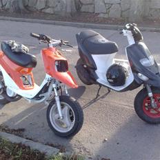 Yamaha booster evo. [SOLGT]