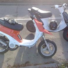 Yamaha booster evo. [SOLGT]