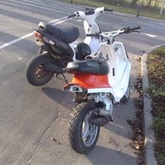 Yamaha booster evo. [SOLGT]