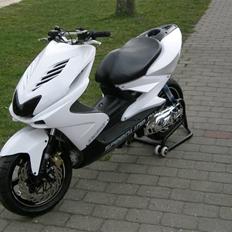 Yamaha Aerox Solgt