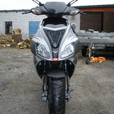 Aprilia Sr50 Factory