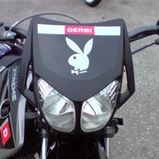 Derbi TIL SALG Senda X-treme