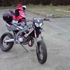 Derbi TIL SALG Senda X-treme