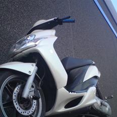 Yamaha Jog R Solgt ! :D