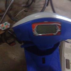 Yamaha Jog FS (RC)   Solgt...