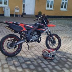 Derbi Senda Xtreme Solgt