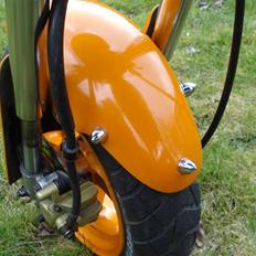 Suzuki Street Magic SOLGT.