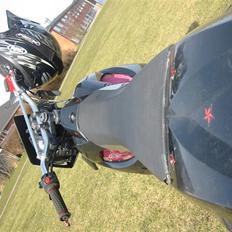 Derbi Senda Extreme SOLGT 11K