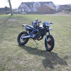 Derbi Senda Extreme SOLGT 11K