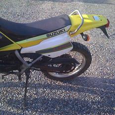 Suzuki RMX BYTTET