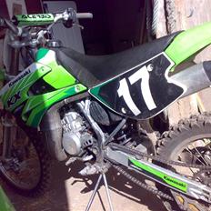 Kawasaki kx85 SOLGT