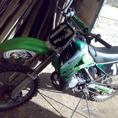 Kawasaki kx85 SOLGT