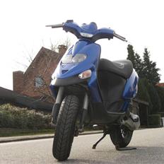 Gilera Stalker