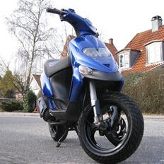 Gilera Stalker