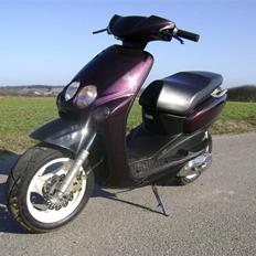 Yamaha Neos (Efter) 