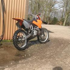 KTM SX 125 SOLGT