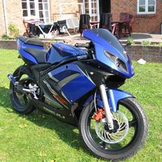 Rieju rs2 matrix byttet ):::: 