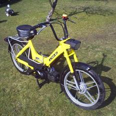 Puch Maxi K -Tøffe-
