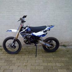 Lifan Big Bad 125 (Solgt)