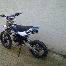 Lifan Big Bad 125 (Solgt)