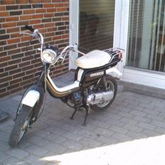 Suzuki Fz50 (solgt)