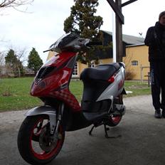 Piaggio Nrg MC3
