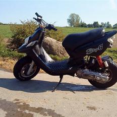 Yamaha BWS NG (SOLGT)