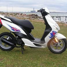 Yamaha Jog R AC ¨ solgt