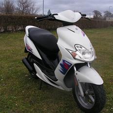 Yamaha Jog R AC ¨ solgt
