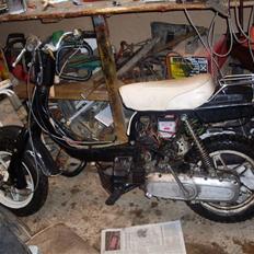 Suzuki fz 50 *solgt*