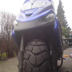 Gilera Stalker. værdags knallert