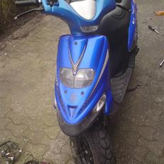 Gilera Stalker. værdags knallert