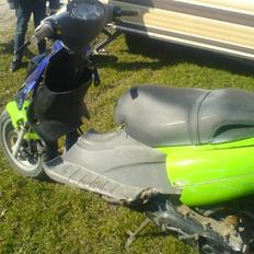 Benelli 491 ST Solgt i dele