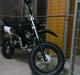 MiniBike dirt bike $solgt$