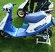 Yamaha Jog MHR-Ombygget og solgt