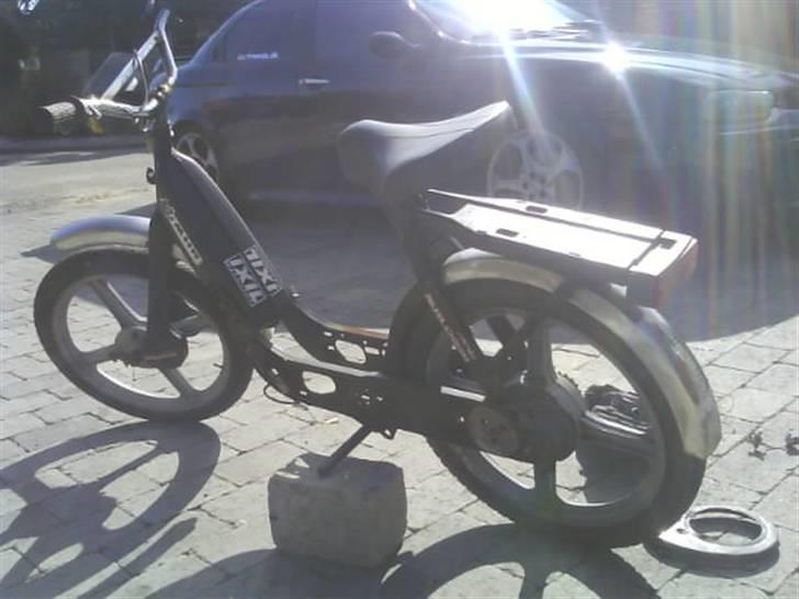 Vespa Ciao SOLGT billede 1