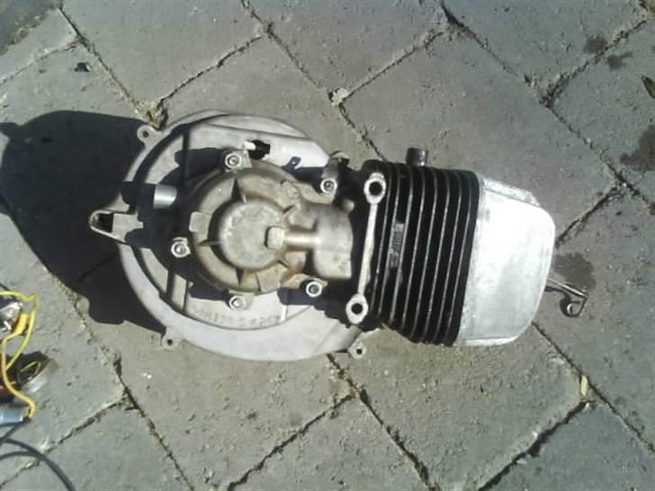 Vespa Ciao SOLGT billede 3