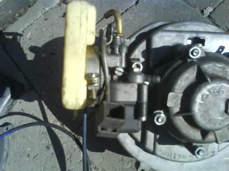 Vespa Ciao SOLGT billede 5