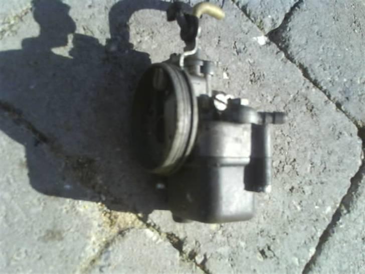 Vespa Ciao SOLGT billede 6