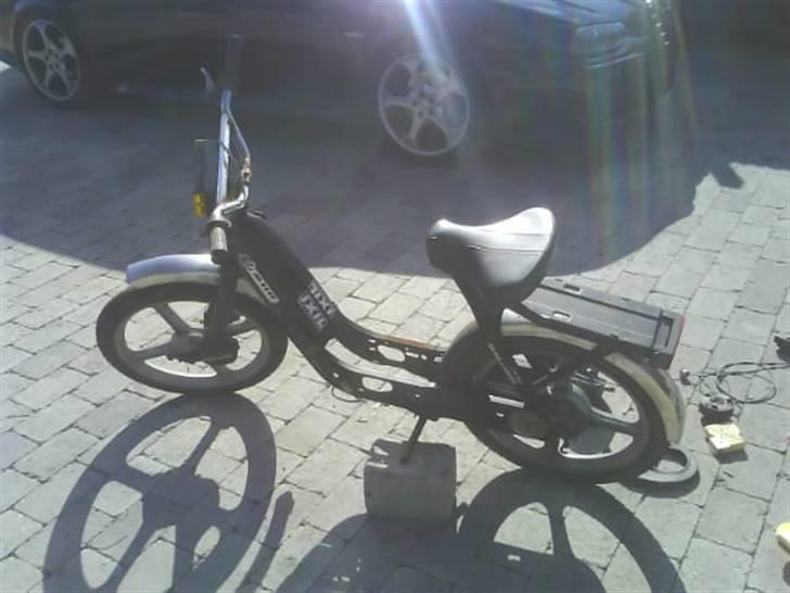 Vespa Ciao SOLGT billede 9